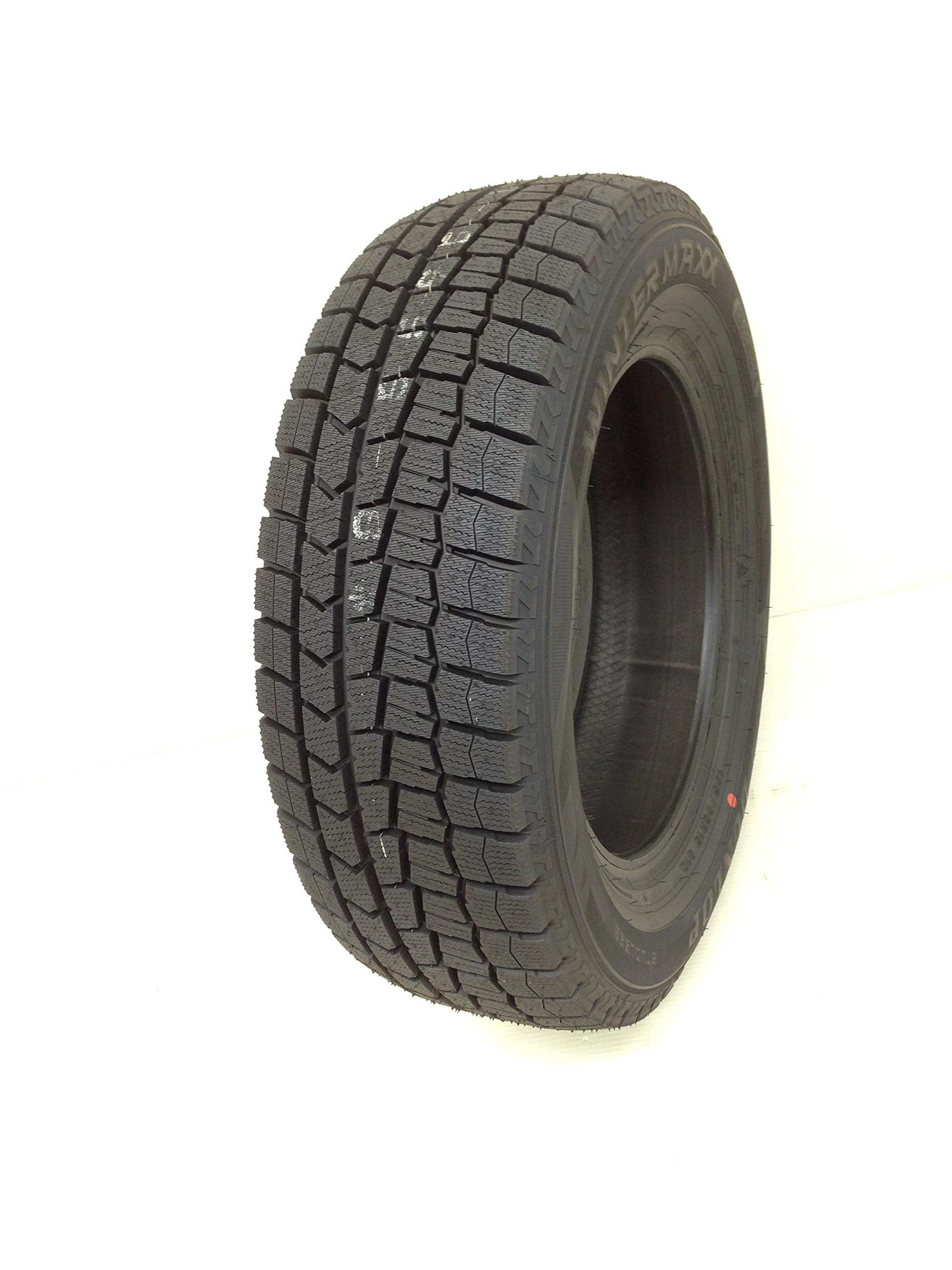 ダンロップ(DUNLOP) 145/80R13 75Q スタッドレスタイヤ WINTER MAXX 02 1本商品画像