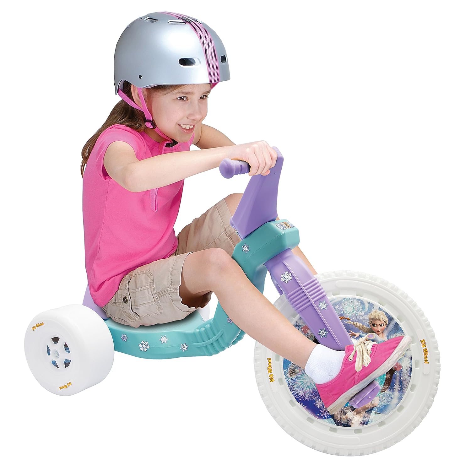frozen big wheel junior rider