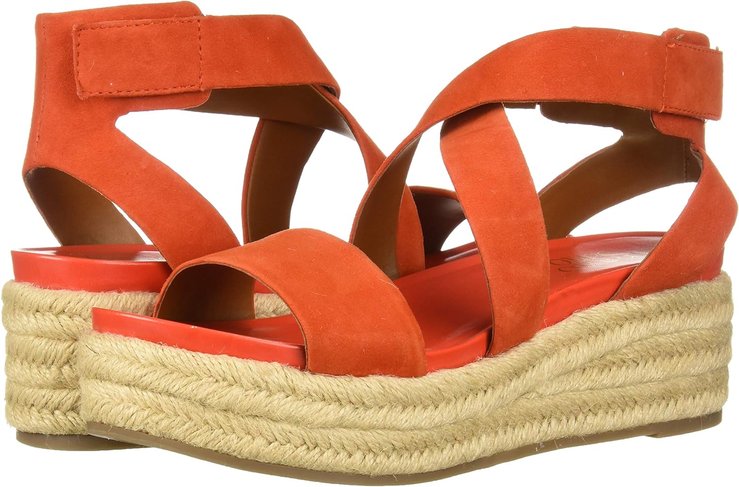 Franco sarto tabatha espadrille wedge sandal Clearance