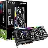 EVGA GeForce RTX 3080 Ti FTW3 Ultra Gaming, 12G-P5-3967-KR, 12GB GDDR6X, iCX3 Technology, ARGB LED, Metal Backplate (Renewed)