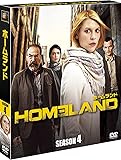 HOMELAND/ホームランド シーズン4(SEASONSコンパクト・ボックス) [DVD]