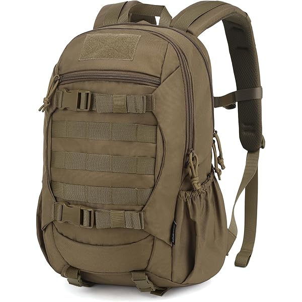 Explokit 15L 25L Tactical Backpack Small Military Molle Rucksack School