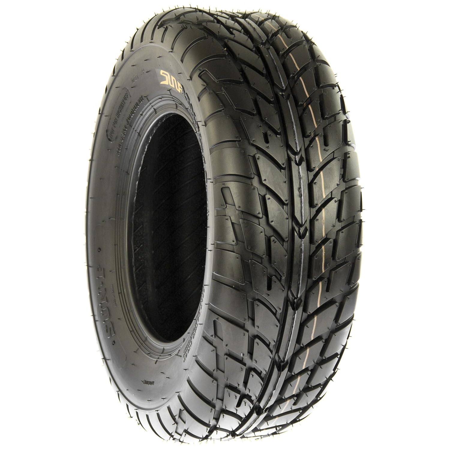 Set of 4 SunF A021 TT Sport ATV UTV Flat Track Tires 23x710 Front