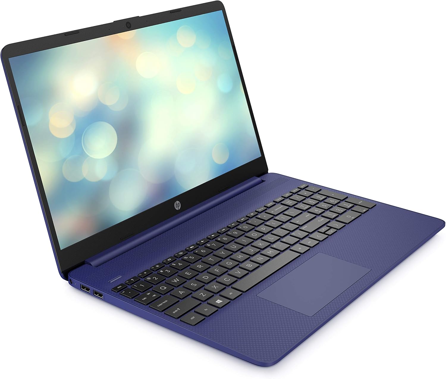 HP 15s-eq0032na, Blue, Blue