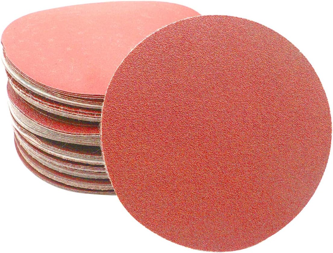 Aluminium oxide125 Sandpaper Sandpaper Set Sandpaper 40/60/80/100/120