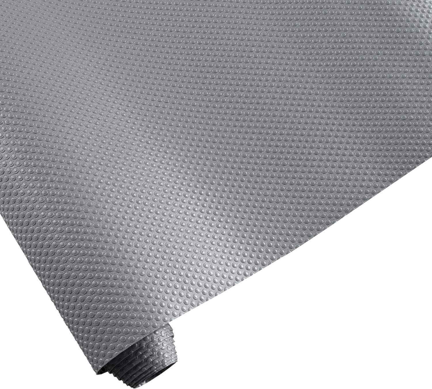 AWNIC Drawer Liners NonSlip Mat 3 Rolls Kitchen Shelf Liner Anti Slip