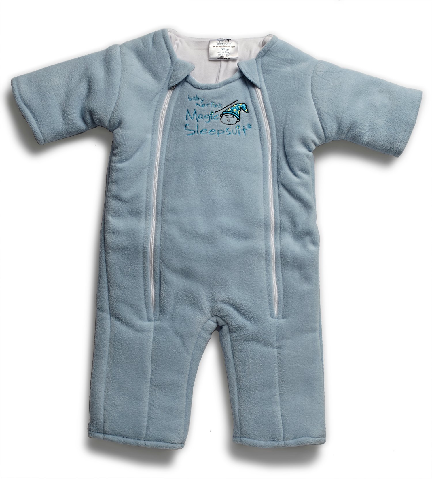 merlin magic sleepsuit room temp