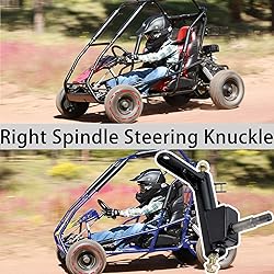 Right Spindle Steering Knuckle for coleman kt196 go