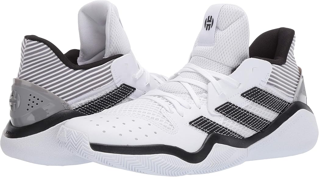 adidas grey basketball shoes