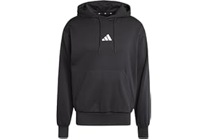ADIDAS ORIGINALS adidas Men's Essentials Feel Cozy Fleece Hoodie Sweatshirt