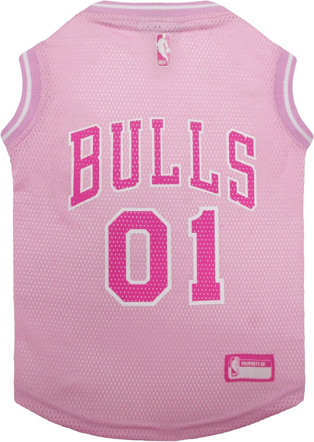 pink jersey nba