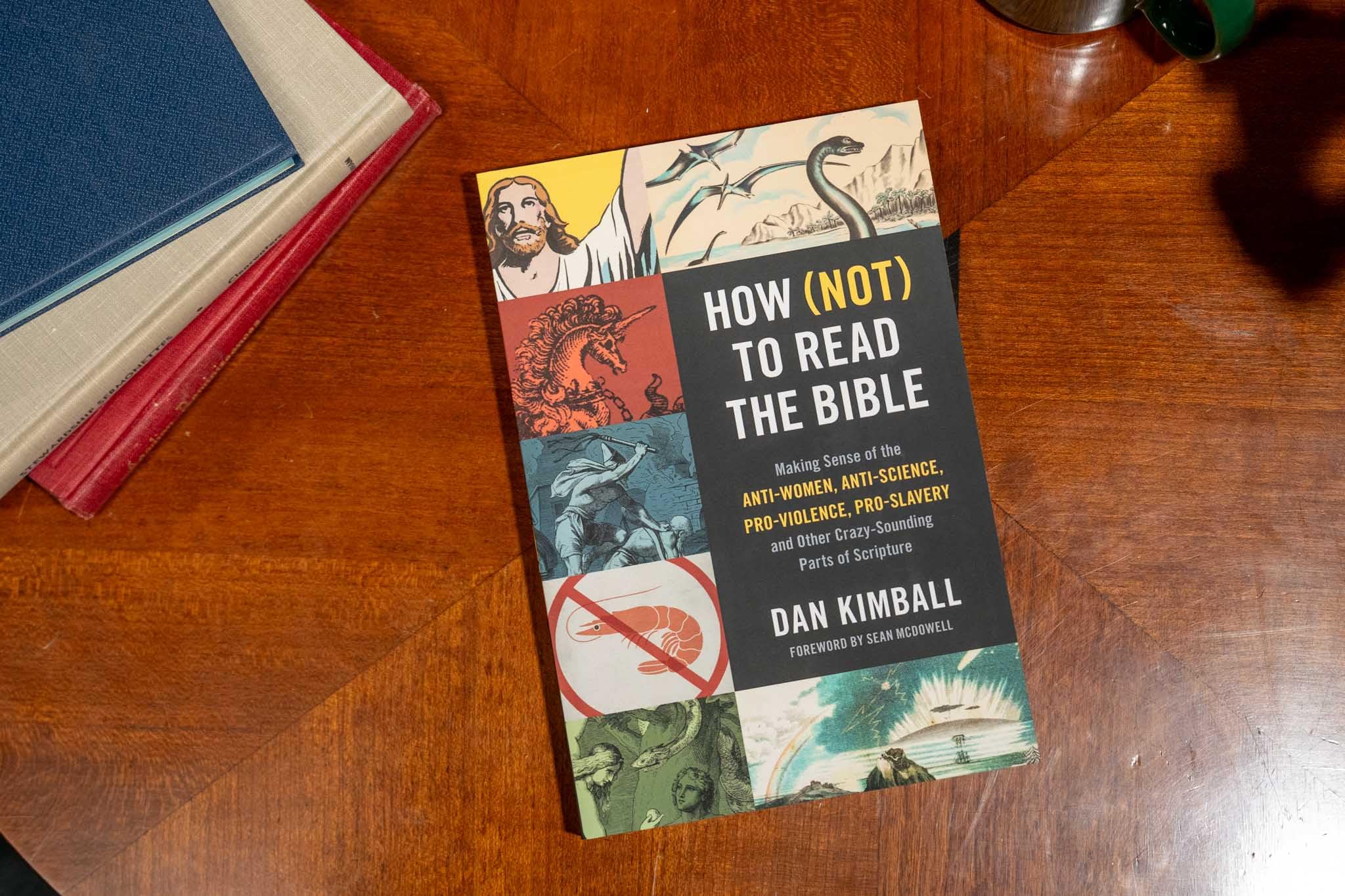 How (Not) to Read the Bible: Making Sense of the Anti-women, Anti-science, Pro-violence, Pro-slavery and Other Crazy-Sounding Parts of Scripture How (Not) to Read the Bible: Making Sense of the Anti-women, Anti-science, Pro-violence, Pro-slavery and Other Crazy-Sounding Parts of Scripture Paperback Audible Audiobook Kindle Audio CD