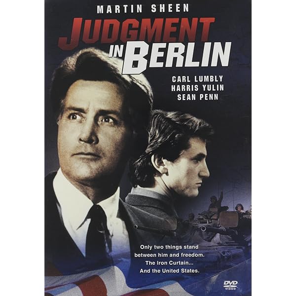 Amazon.com: Judgment in Berlin : Penn, Sean, Sheen, Martin