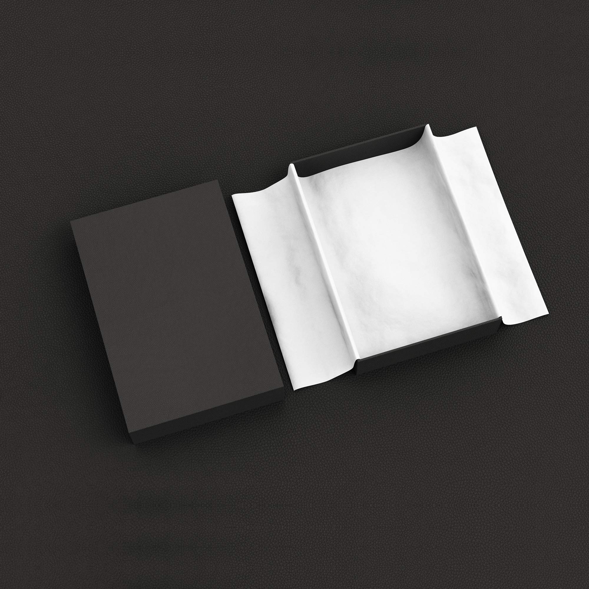 Premium Quality Gift Wrap Paper Basic Solid White Bulk Tissue Paper 15