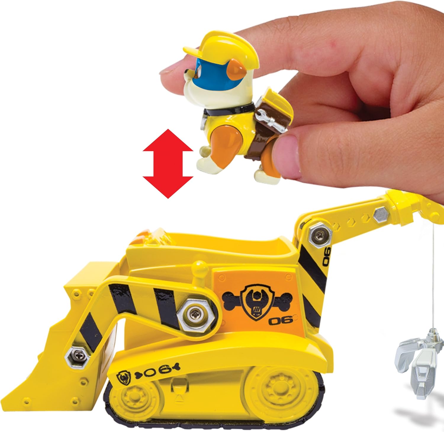 rubble crane paw patrol