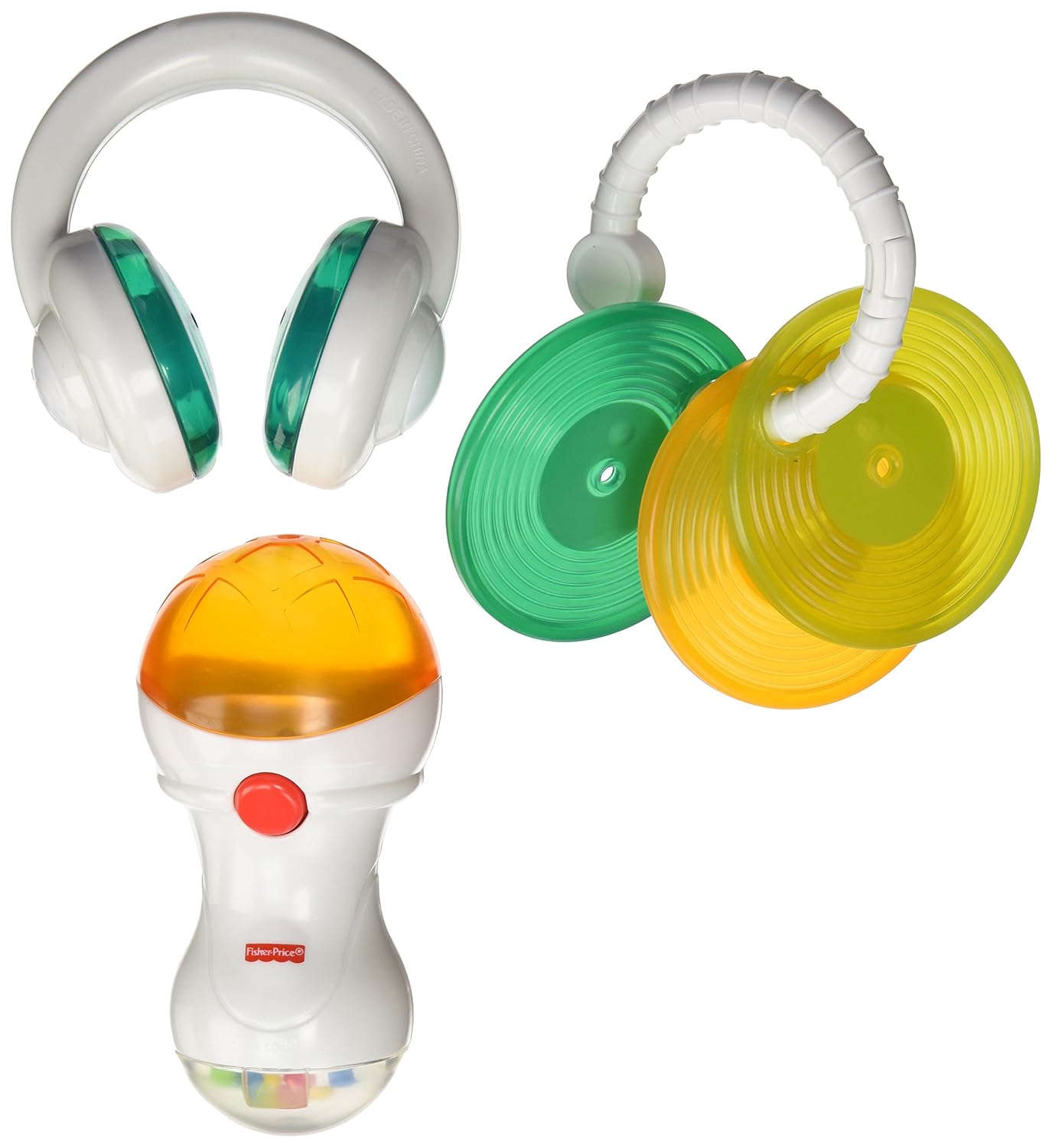 fisher price gear