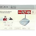 Belkin Wireless-G Router DSL/Cable Gateway