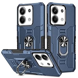EUAGVQY for Xiaomi Redmi Note 13 5G Case,Heavy Duty