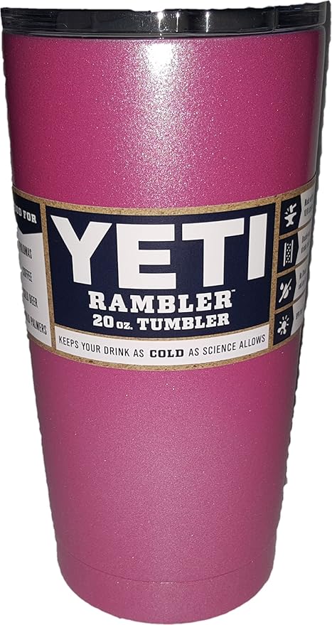 pink yeti cup amazon