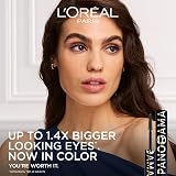 L’Oréal Paris Panorama Chromatic Mascara Bleu Suede 24h Smudge Proof view 2