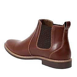 Deer Stags Men's Router Dress Comfort Chelsea