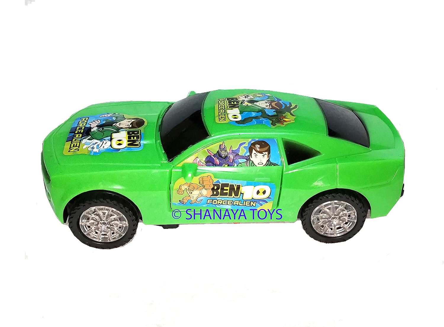 ben 10 toy car