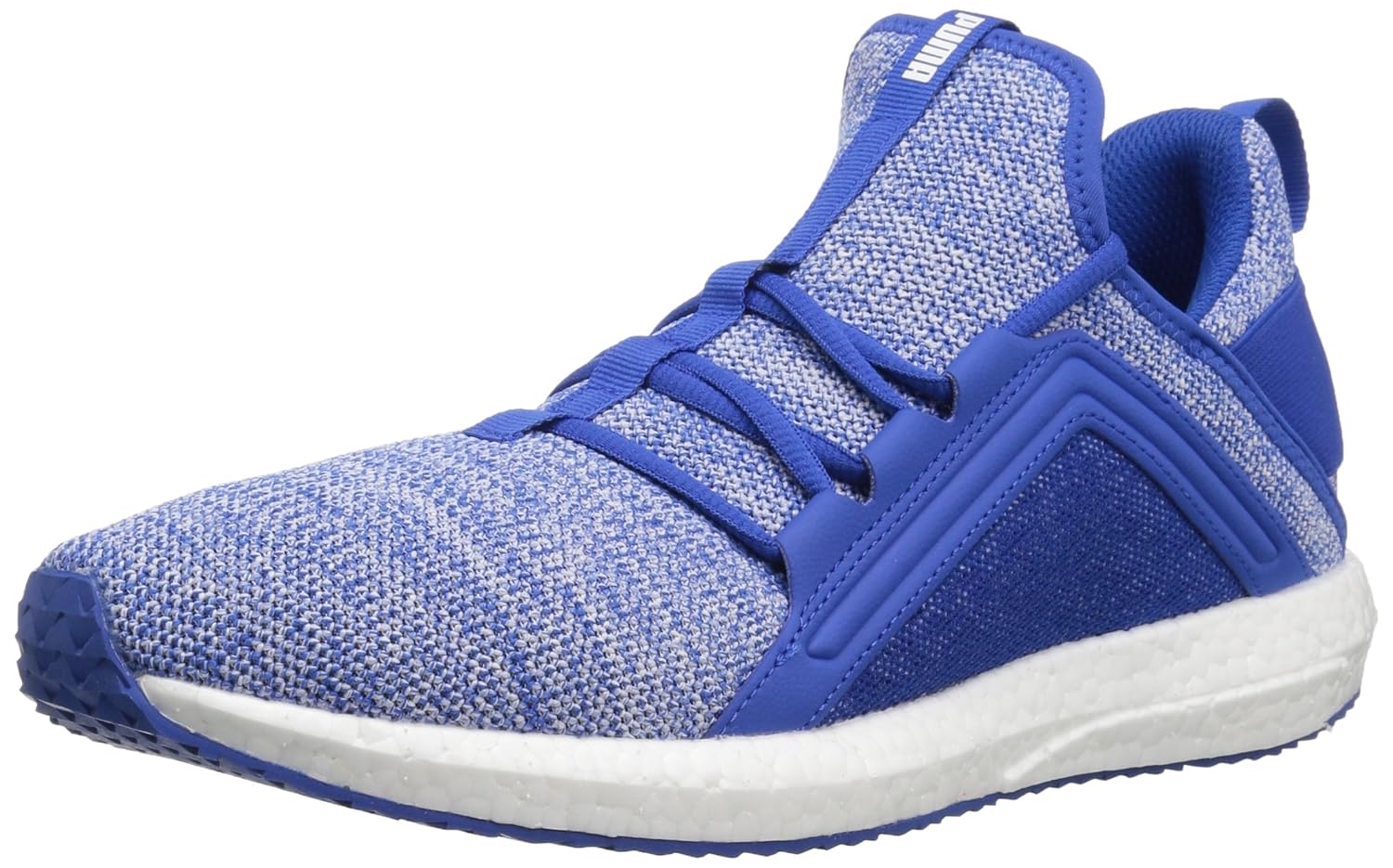 blue and white 13s march 2018