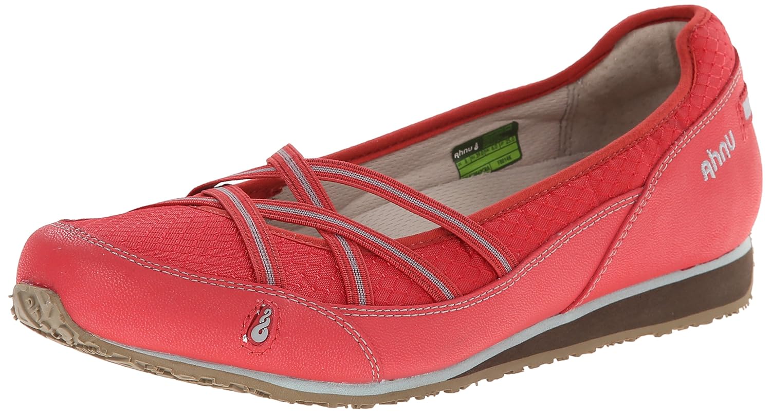 ahnu ballet flats