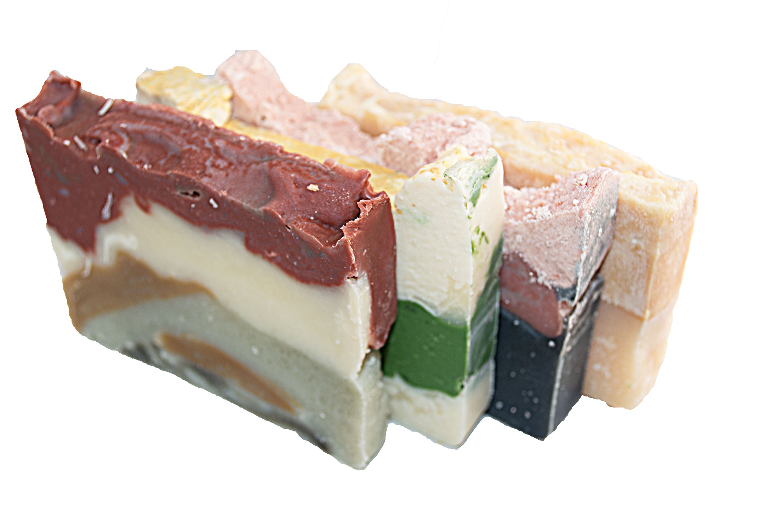 Morning Energy Soap Collection 4(Four) 2Oz Guest Bars