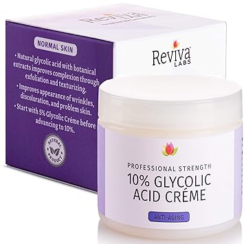 glycolic acid cream uses