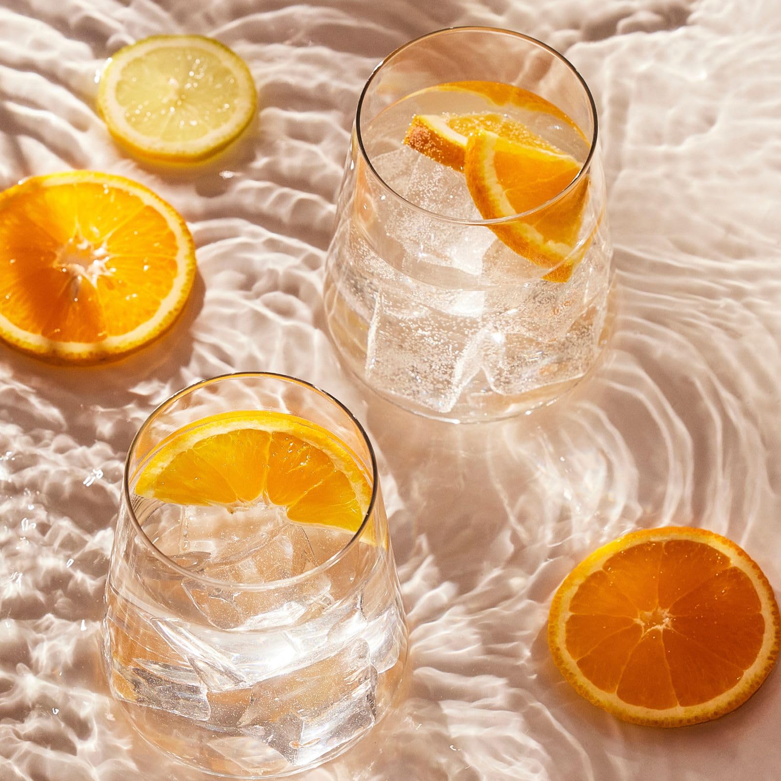 KROSNO Drinking Glasses