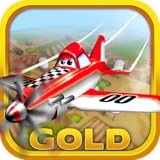 Plane Heroes to the Rescue Gold
