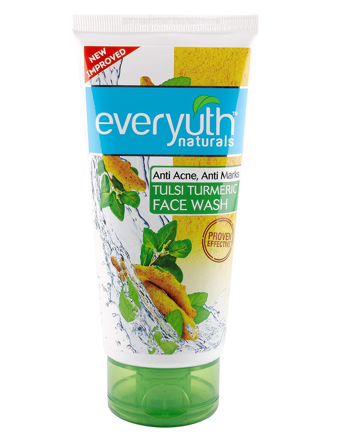everyuth face wash scrub