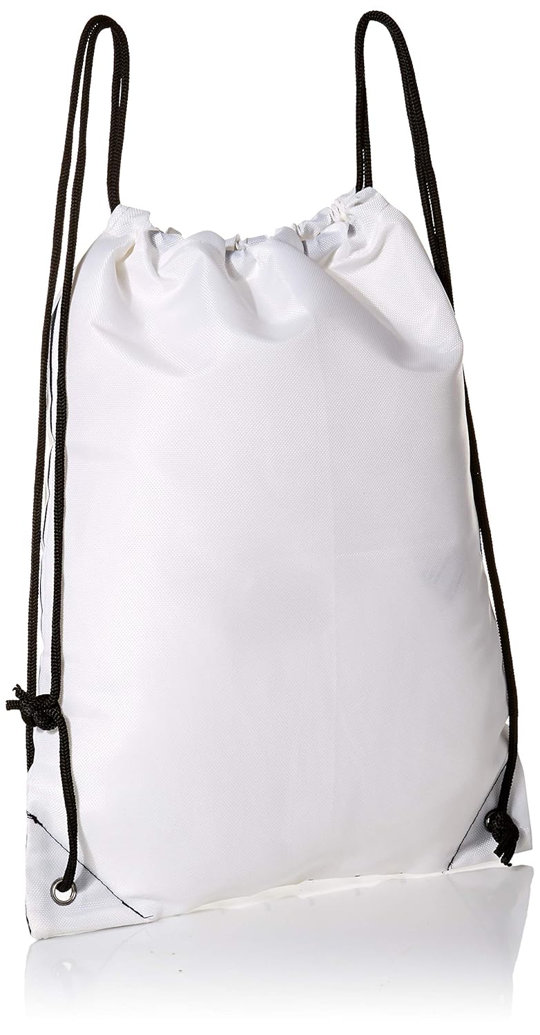 yankees drawstring backpack