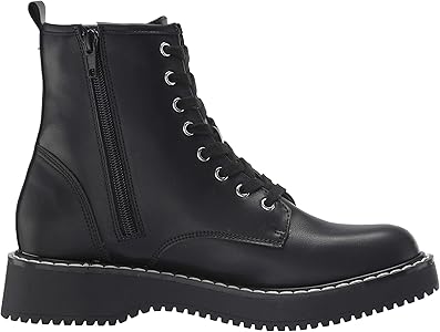 madden girl daria combat boot