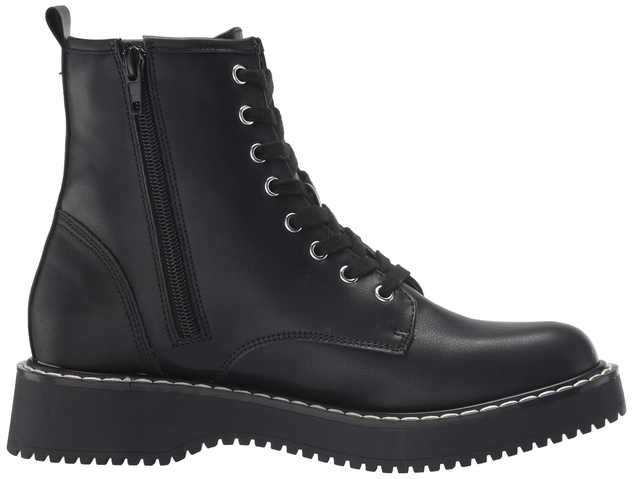 Madden Girl Women's Kurrt Combat Boot