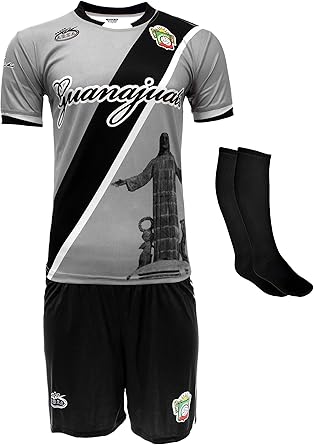 black socks jersey