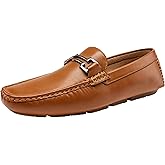Jousen Men's Loafers Casual Slip On Shoes Soft Penny Loafers for Men Lightweight Driving Boat Shoes