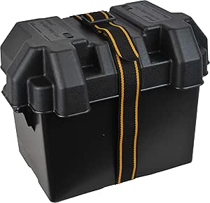 attwood 9065-1 Caja Portabaterías Grupo 24