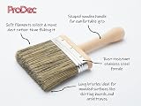 ProDec 4 Inch Professional Dusting Brush for Surface Cleaning and Preparation view 3