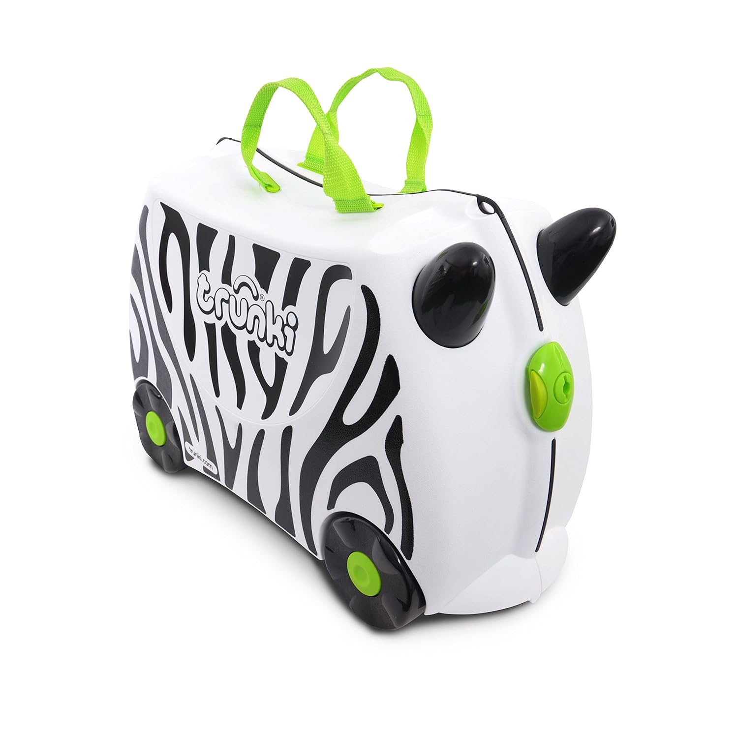 Trunki Kinderkoffer - Trunki Zebra - Trunki Zimba