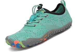 SAGUARO Kids Water Shoes Boys Girls Quick Dry Aqua Athletic Sneakers Lightweight Sport Shoes(Toddler/Little Kid/Big Kid)