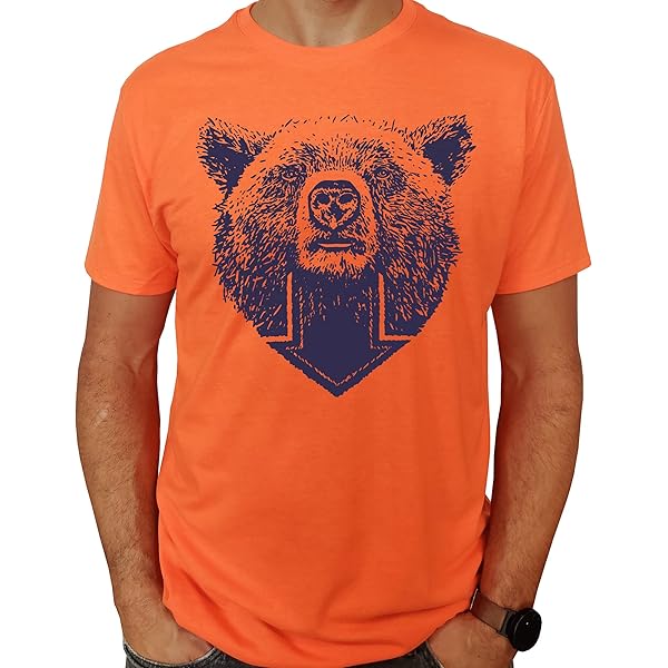 Bear Riding A Bike In Countryside Road Graphic By Phoenixvectorarts - Foto 4