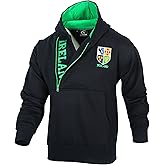 Malham USA Ireland Half Zip Hoodie