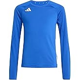 adidas Girls Volleyball Hilo Long Sleeve Jersey