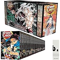 Demon Slayer: Kimetsu no Yaiba Complete Box Set: Gotouge, Koyoharu