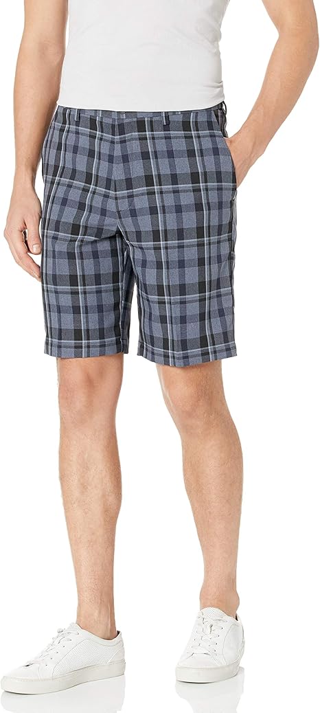 haggar cool pro 18 shorts