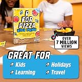 Big Potato P for Pizza Kids Menu Card Game Brand New view 6