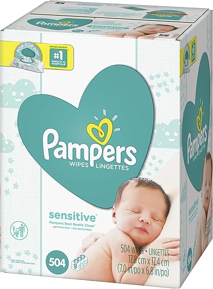 water pampers