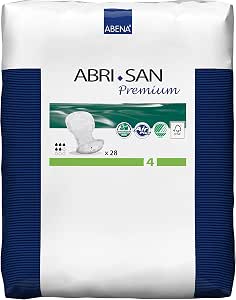 Abri-san premim 4 u 28pcs s (5703538949371)